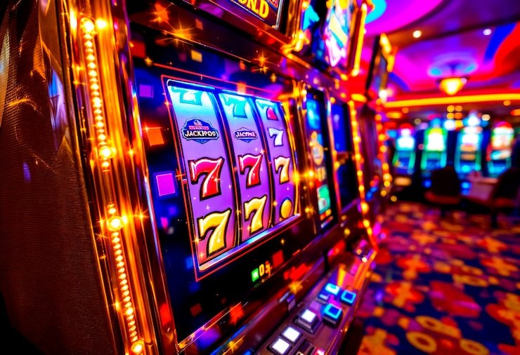 মোবাইলে ফ্যান্টাসি স্লটস ব্রাউজিং দৃশ্য
